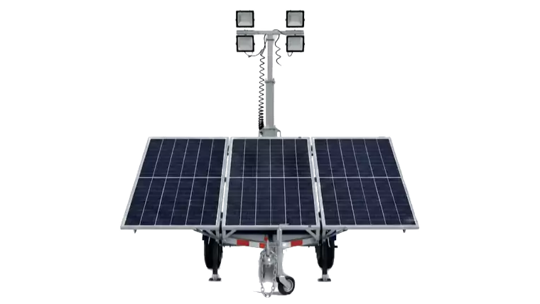Solar Basic — vista giratoria de 360 grados