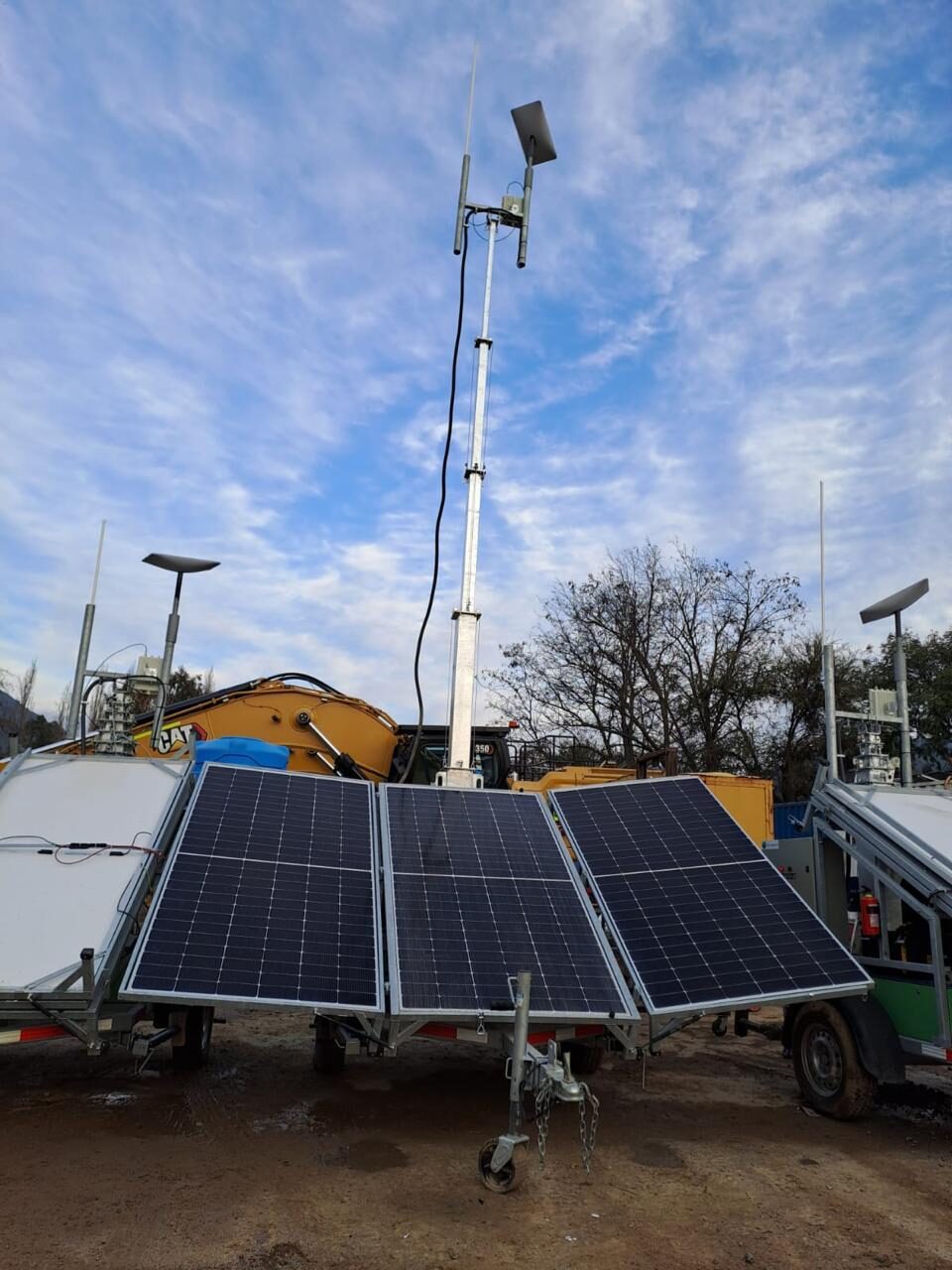 Solar Telecomunicaciones — vista 4 de 10